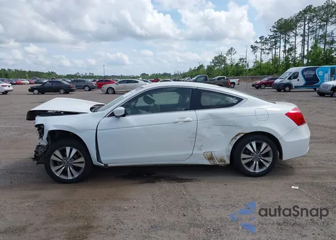 2012 Honda Accord 2.4 Lx-S z USA, uszkodzony, nr VIN 1HGCS1B30CA017997